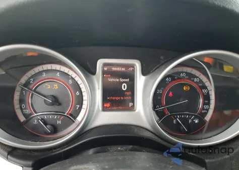 2015 Dodge Journey R/T из США, поврежденный, VIN 3C4PDCEG6FT645662